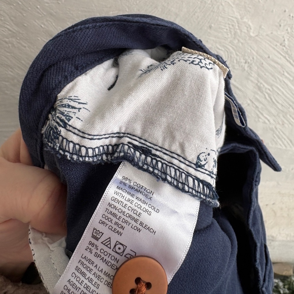 Tommy Bahamas men’s size 30 navy shorts - Picture 7 of 7